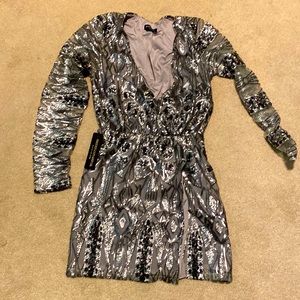 Bebe Cocktail dress!